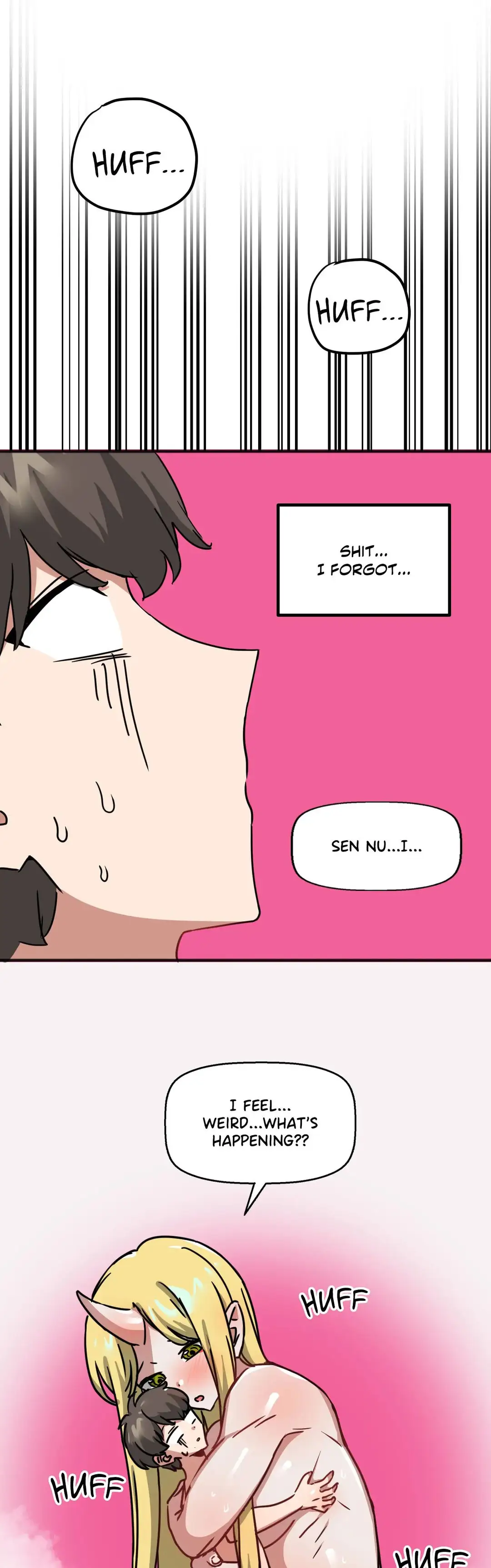No Man’s Land Chapter 34 Page 34