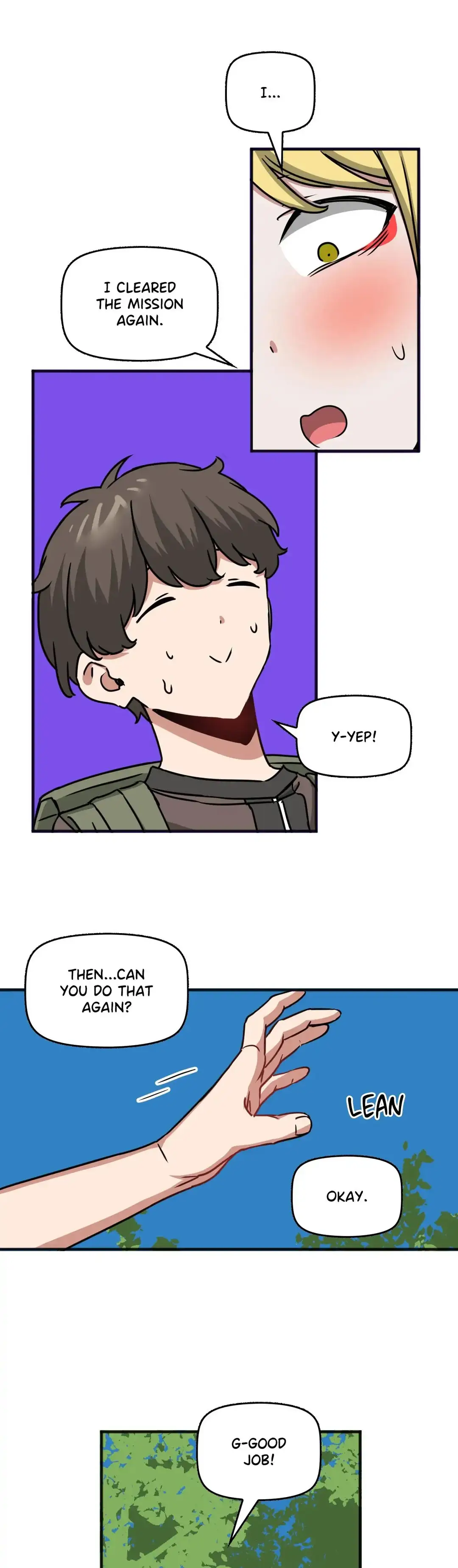 No Man’s Land Chapter 35 Page 6