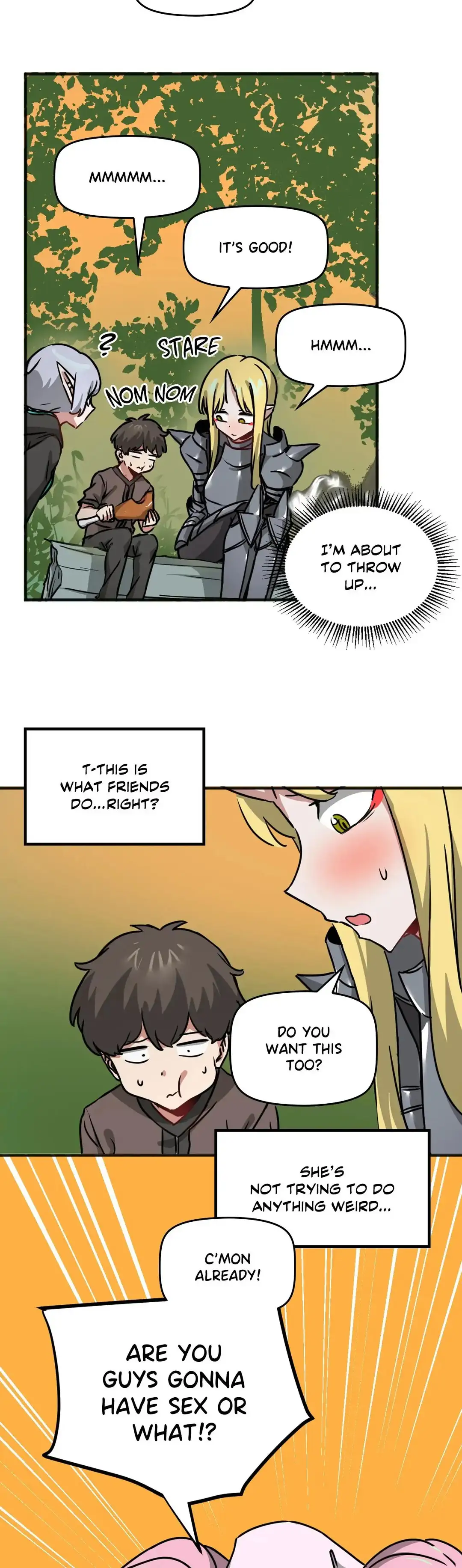 No Man’s Land Chapter 35 Page 13