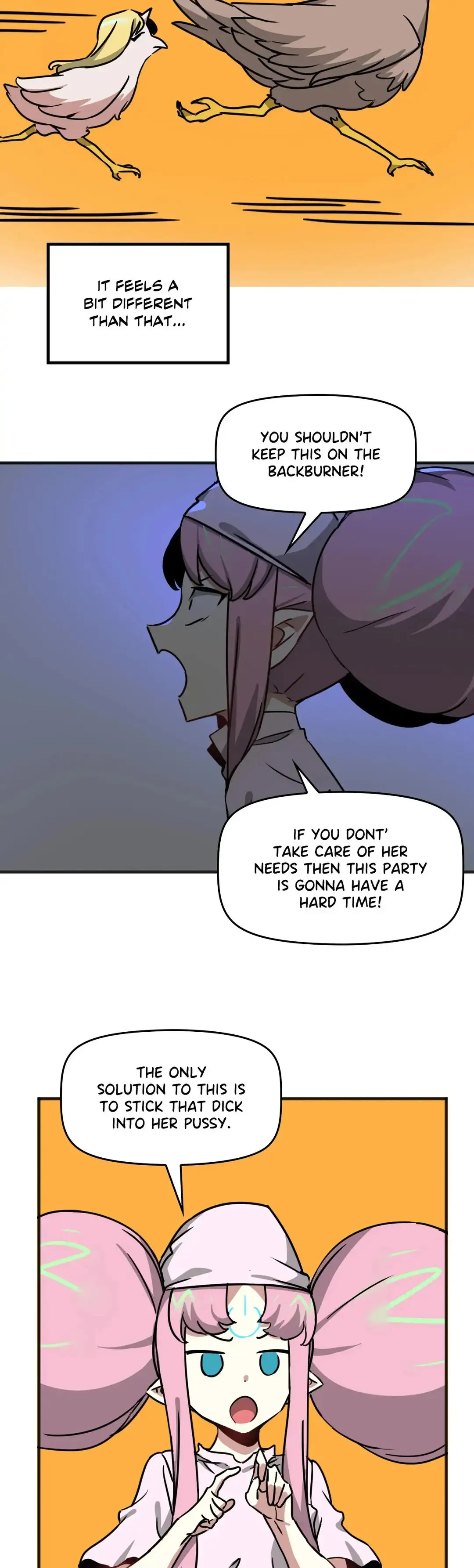 No Man’s Land Chapter 35 Page 17