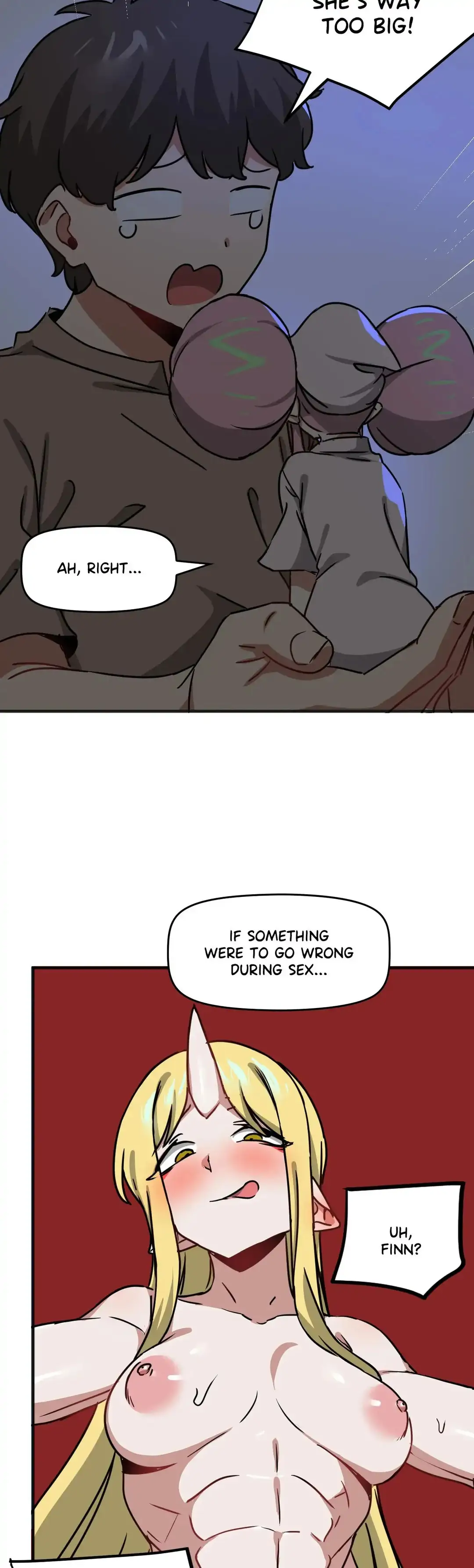 No Man’s Land Chapter 35 Page 20