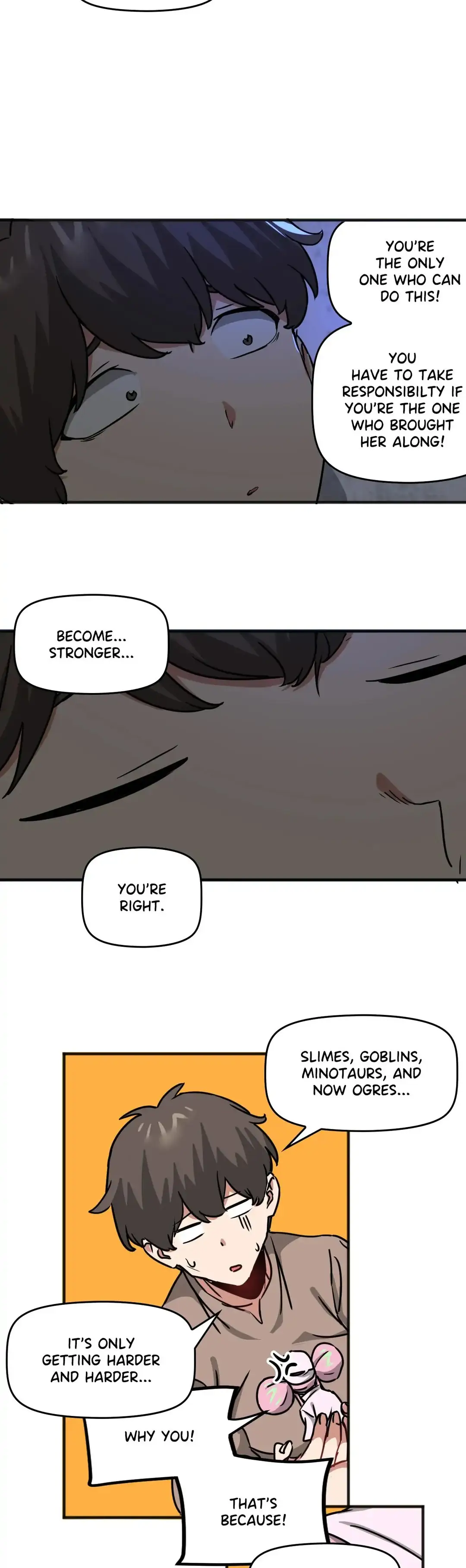 No Man’s Land Chapter 35 Page 25