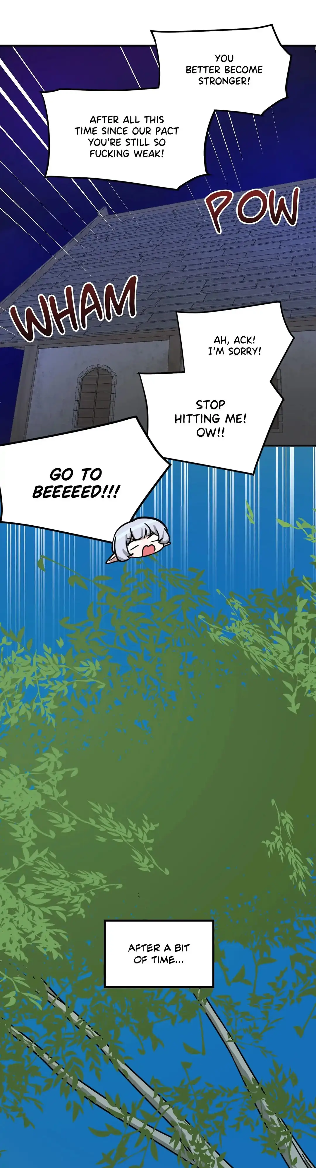No Man’s Land Chapter 35 Page 27