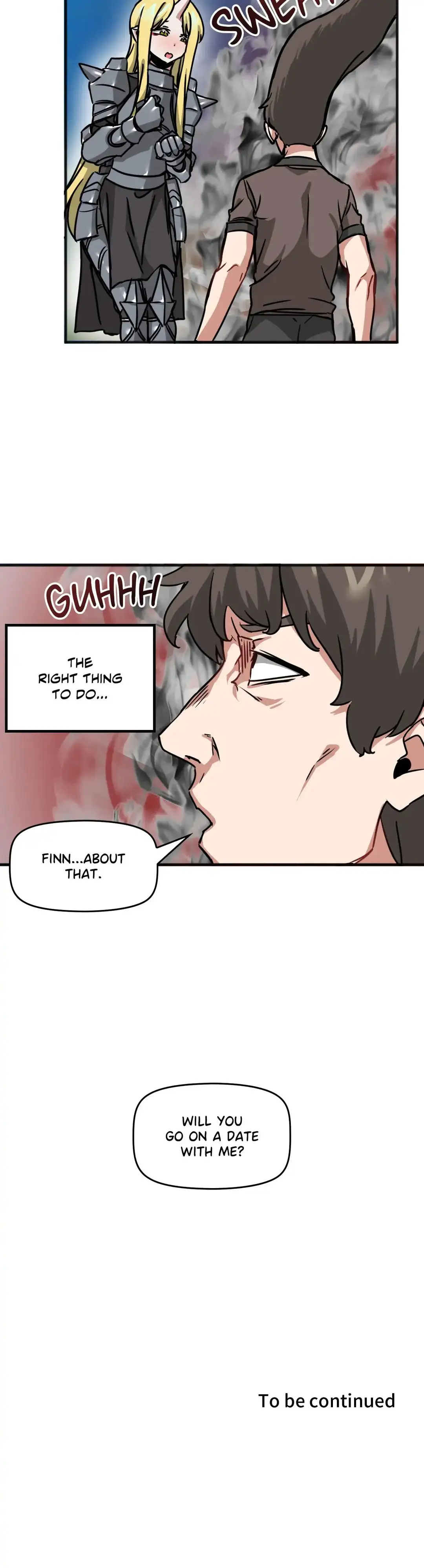 No Man’s Land Chapter 35 Page 31