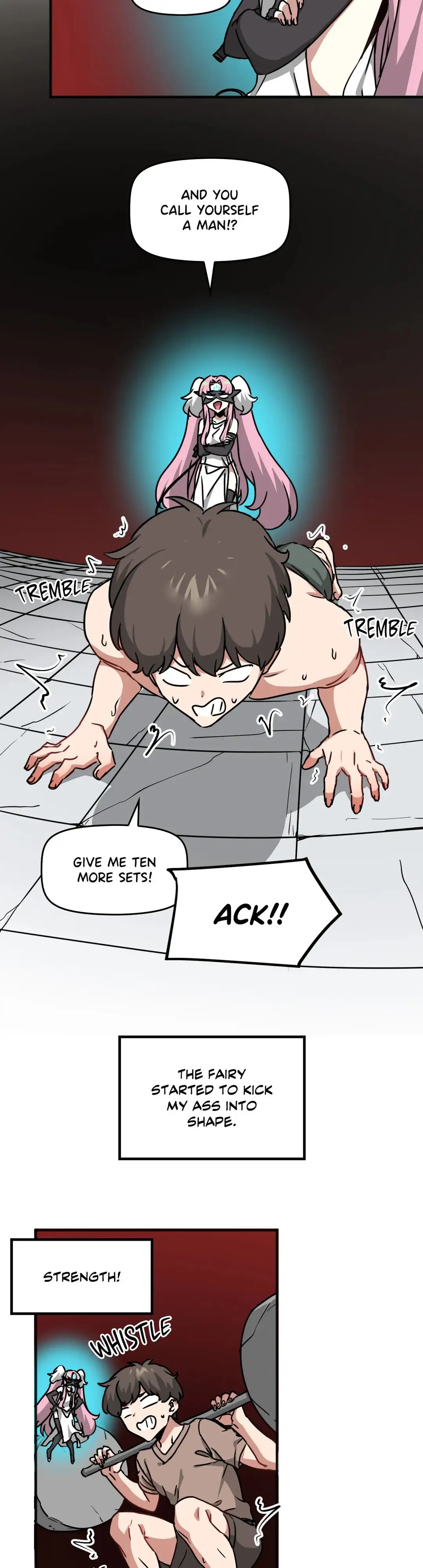 No Man’s Land Chapter 36 Page 2