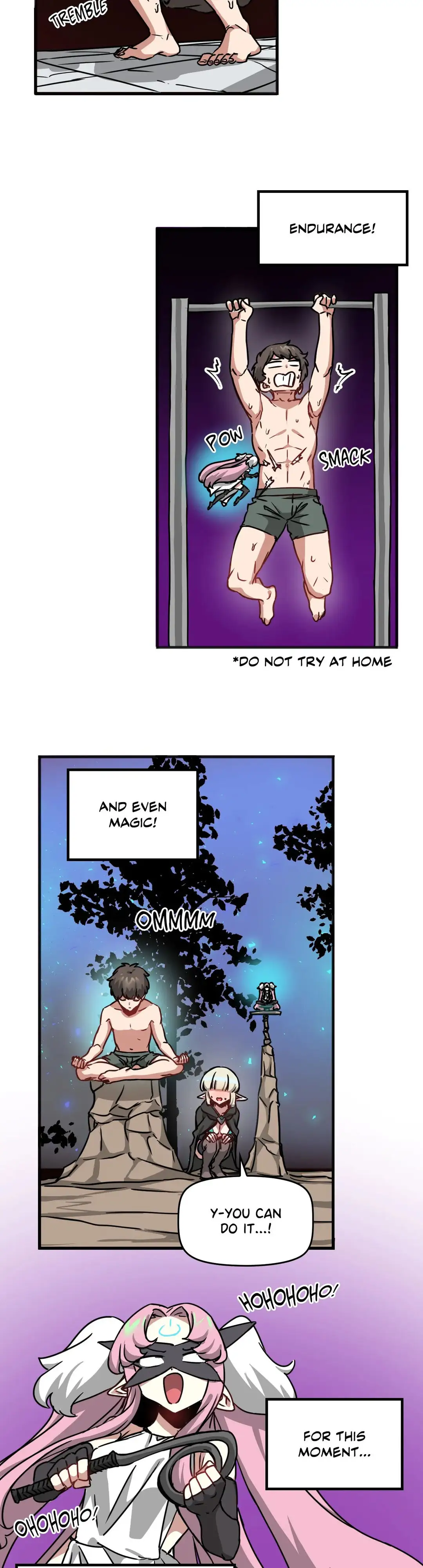 No Man’s Land Chapter 36 Page 3
