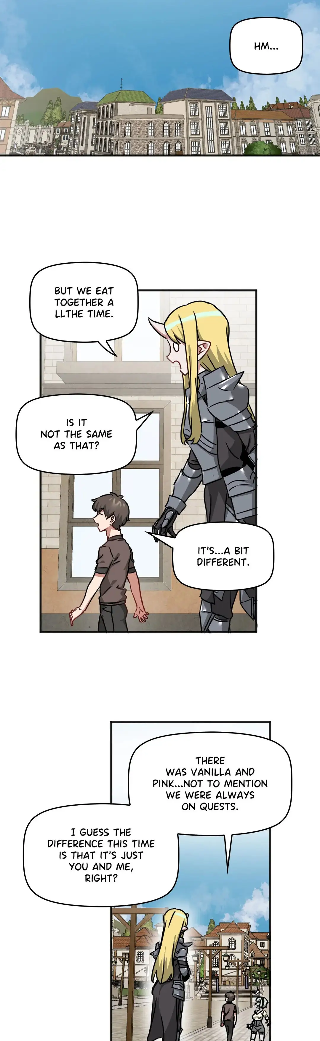 No Man’s Land Chapter 36 Page 10