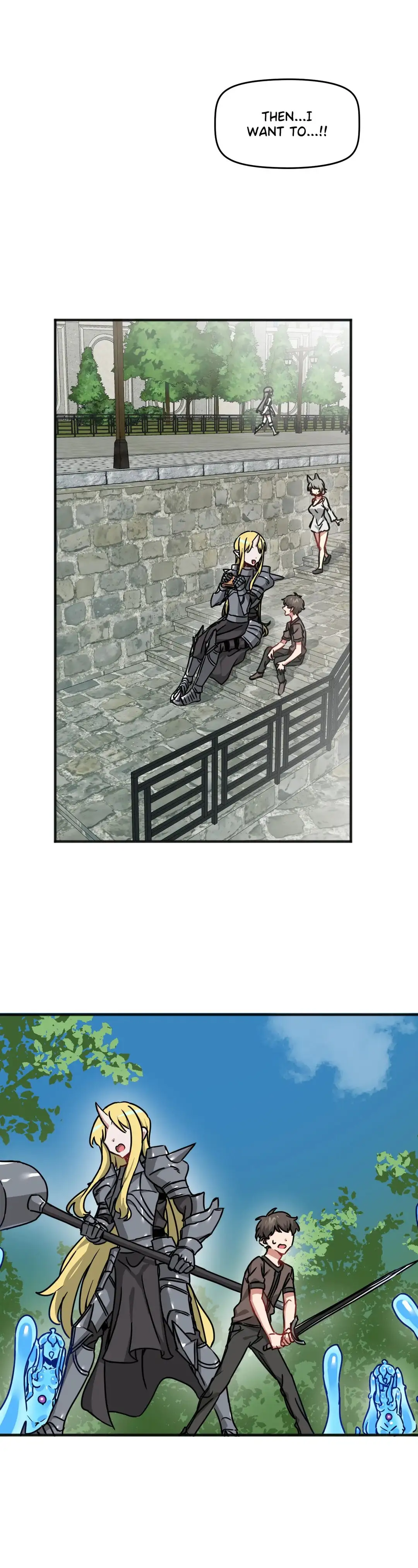 No Man’s Land Chapter 36 Page 12