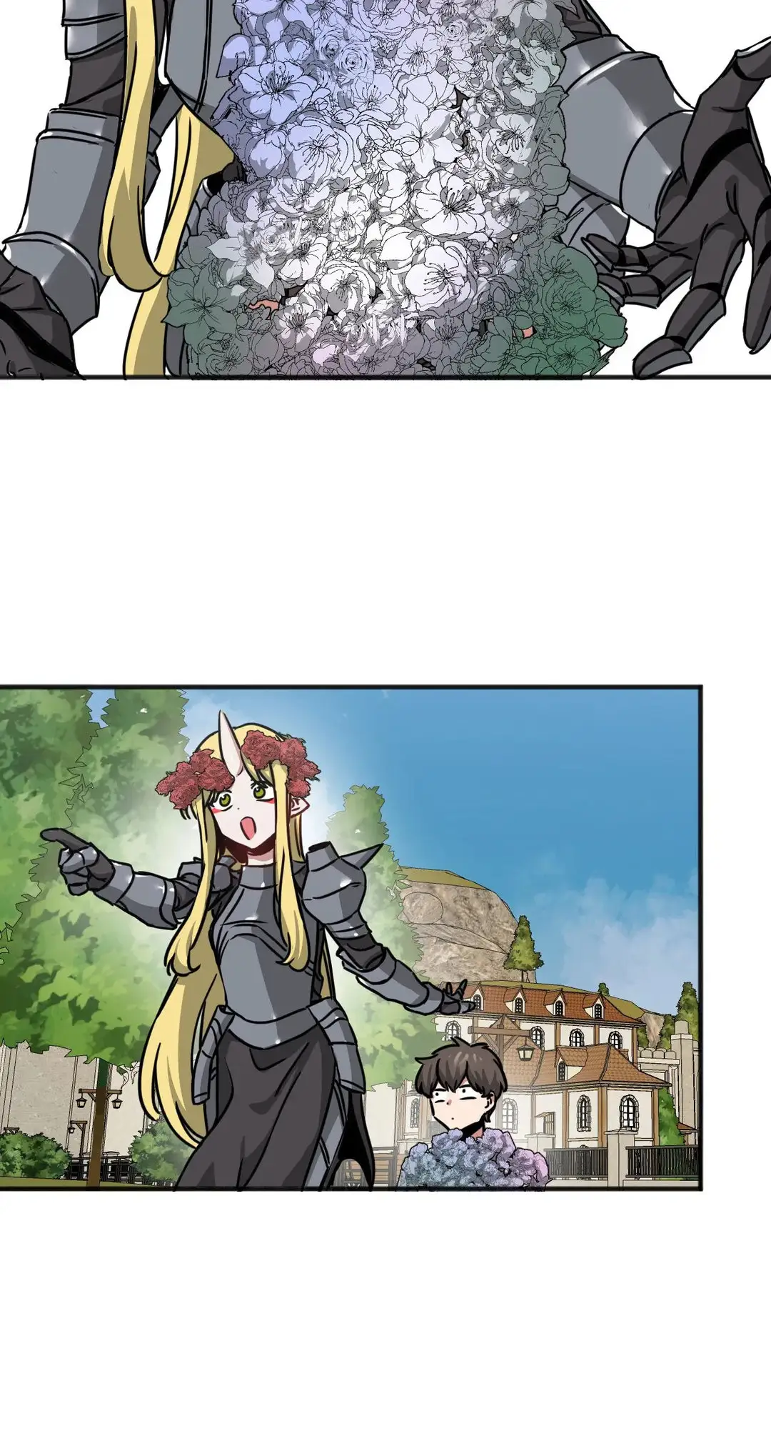 No Man’s Land Chapter 36 Page 14