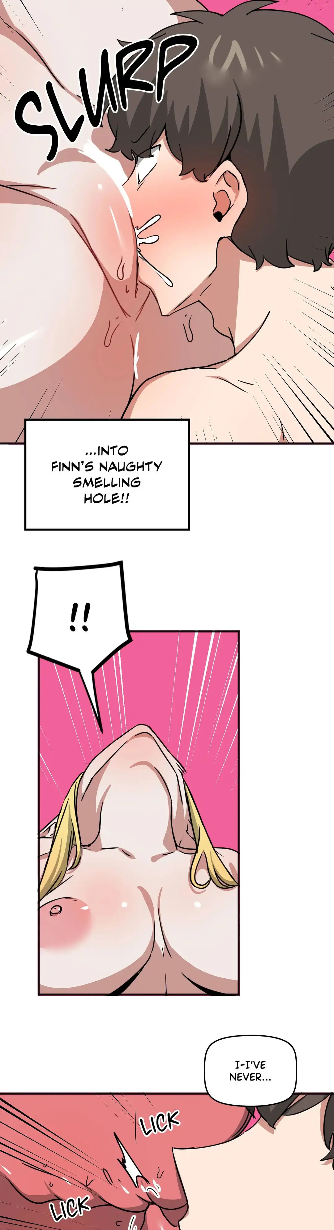 No Man’s Land Chapter 36 Page 27