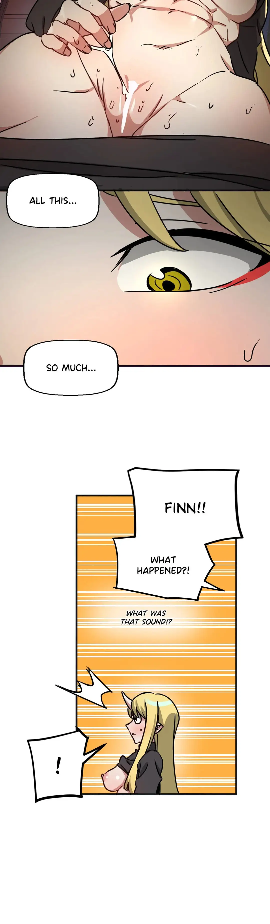 No Man’s Land Chapter 37 Page 24