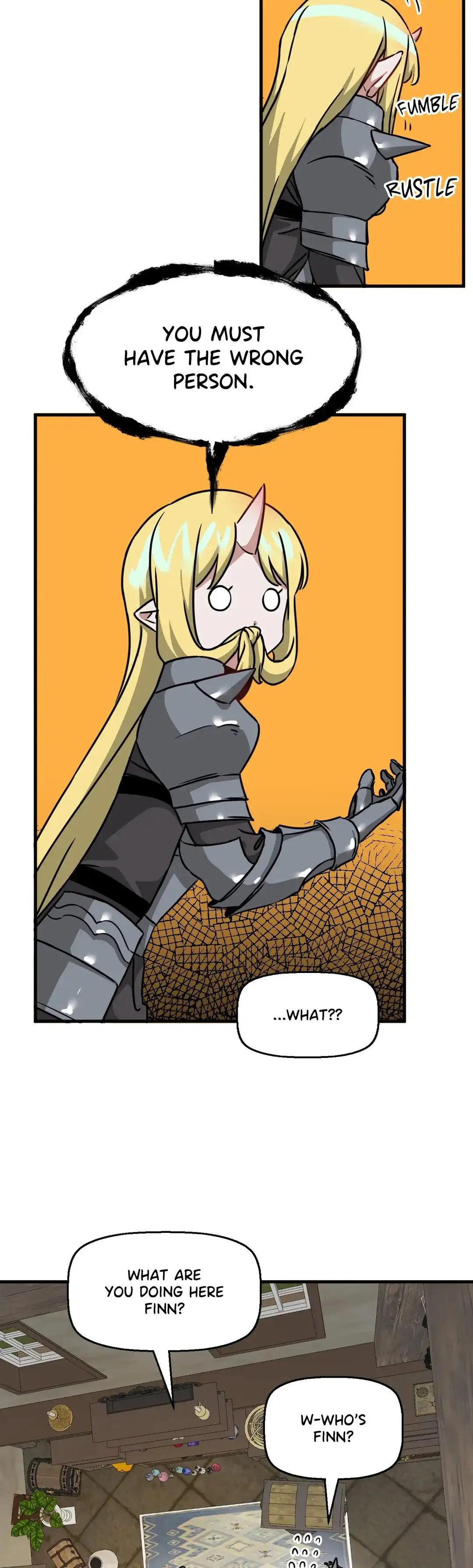 No Man’s Land Chapter 38 Page 2