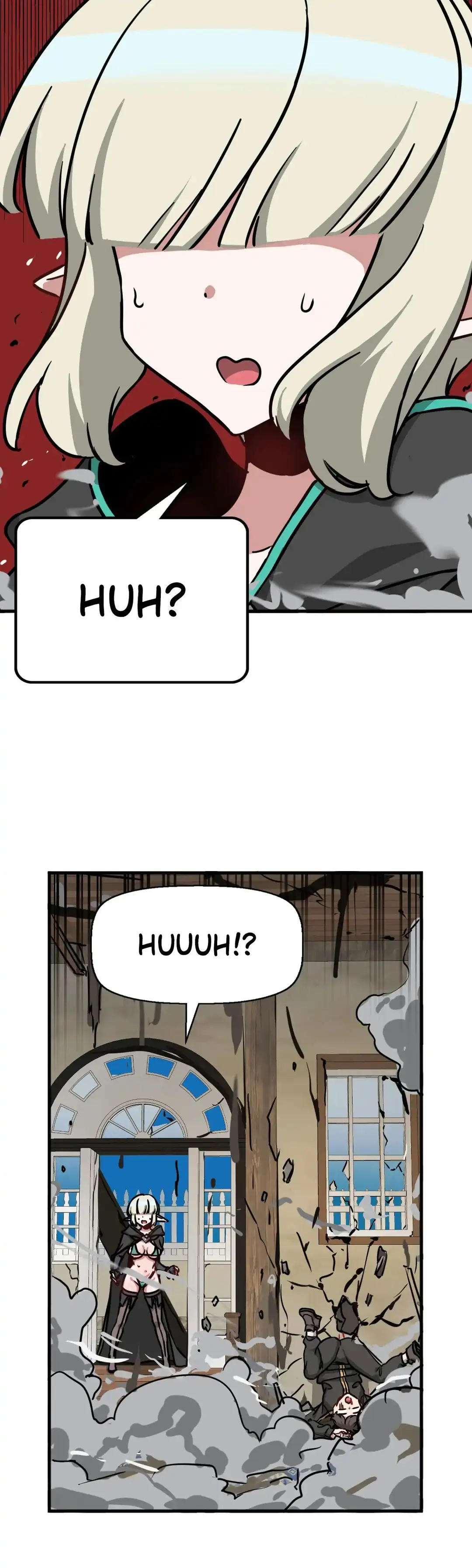 No Man’s Land Chapter 38 Page 6