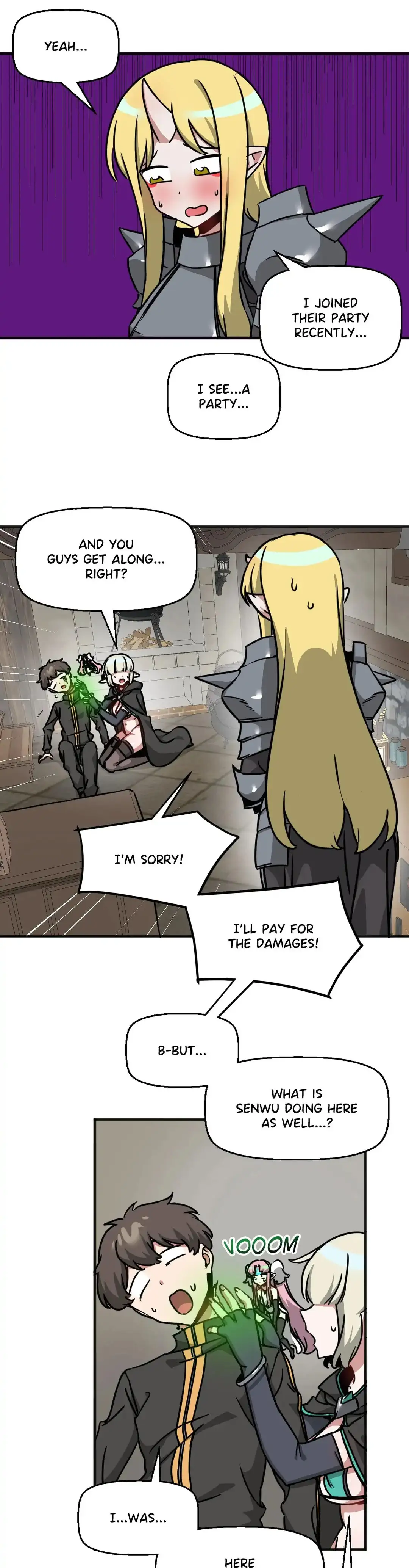 No Man’s Land Chapter 38 Page 9