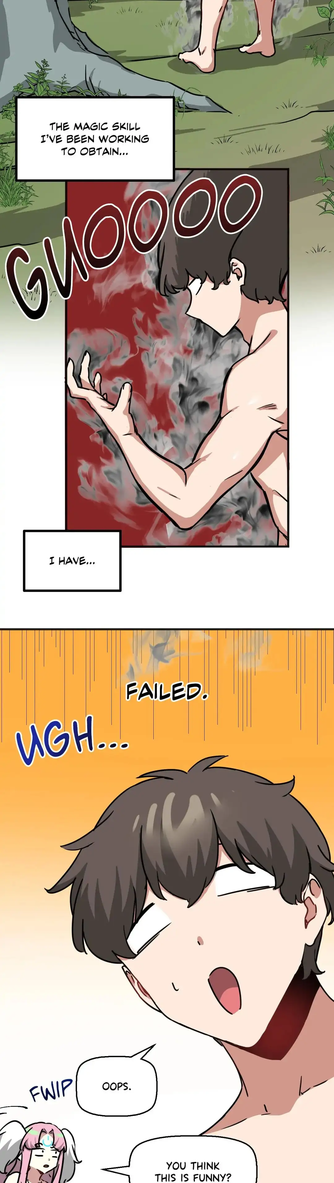 No Man’s Land Chapter 38 Page 20