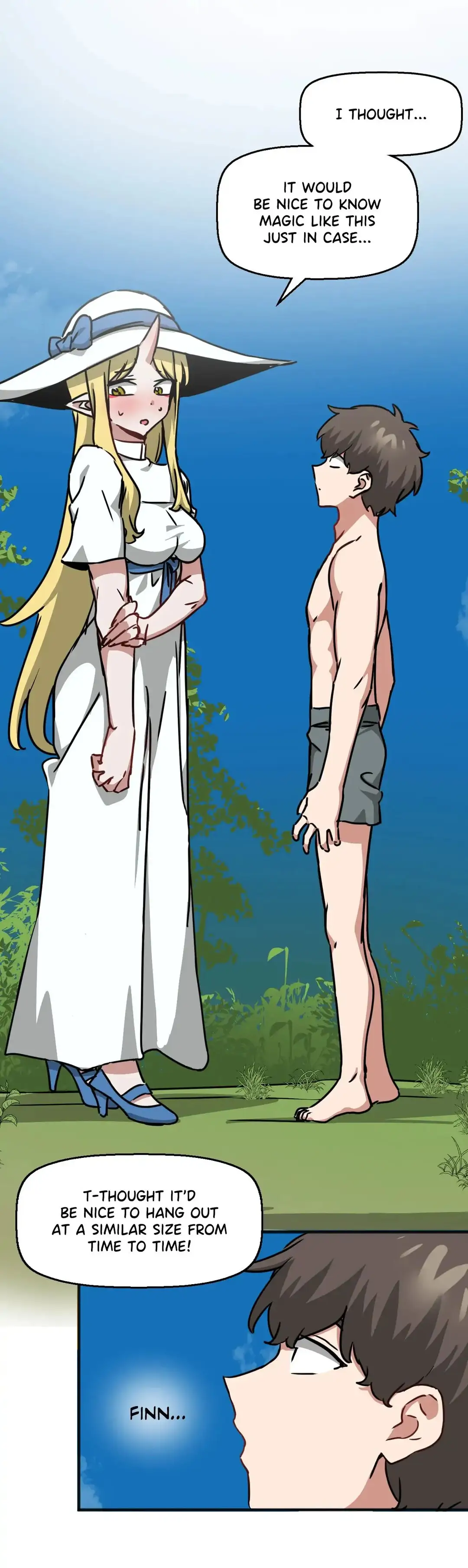 No Man’s Land Chapter 38 Page 24
