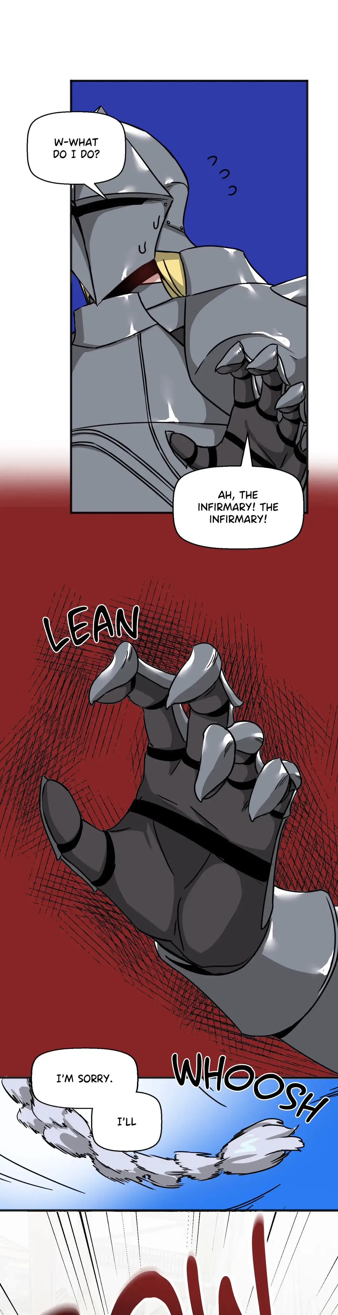 No Man’s Land Chapter 39 Page 10