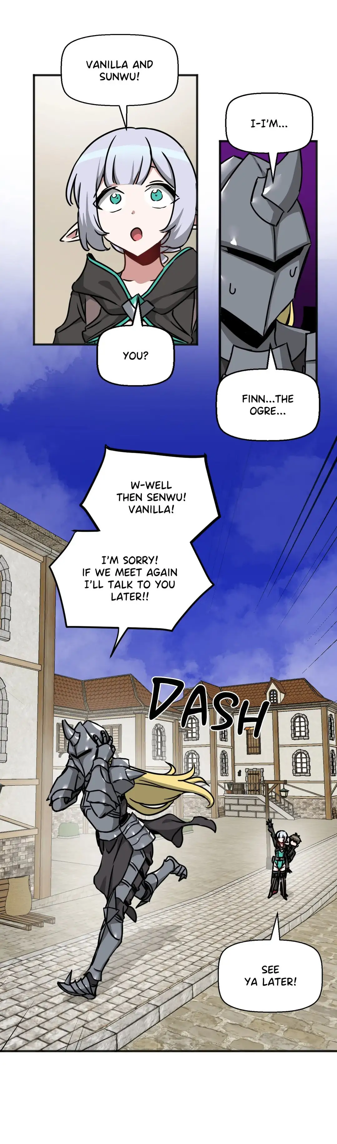 No Man’s Land Chapter 39 Page 19