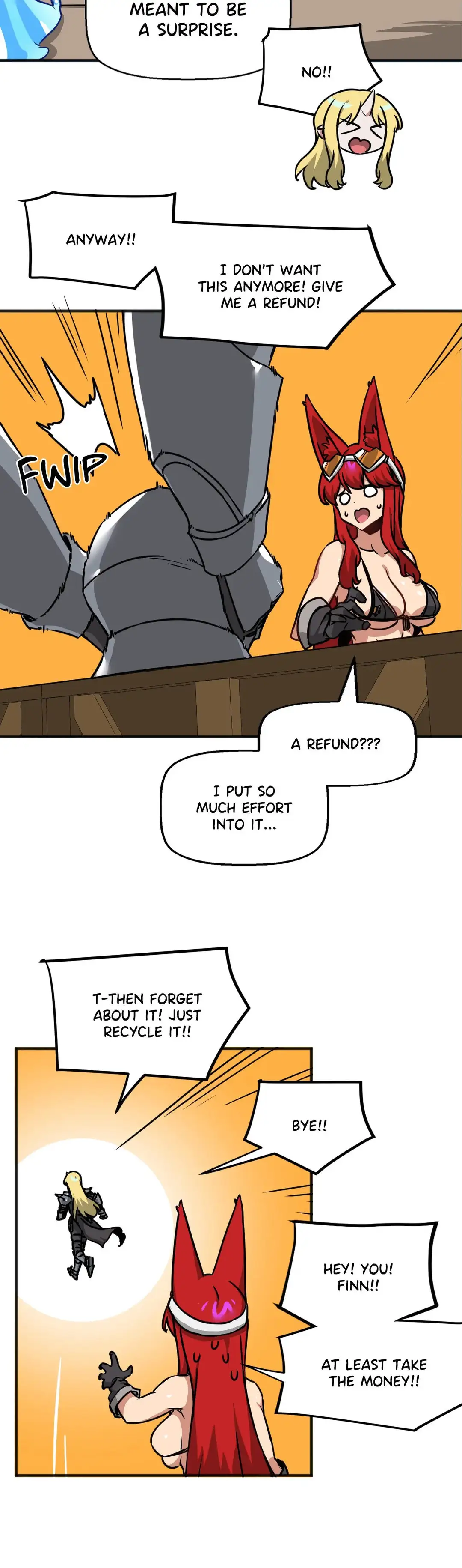 No Man’s Land Chapter 39 Page 23