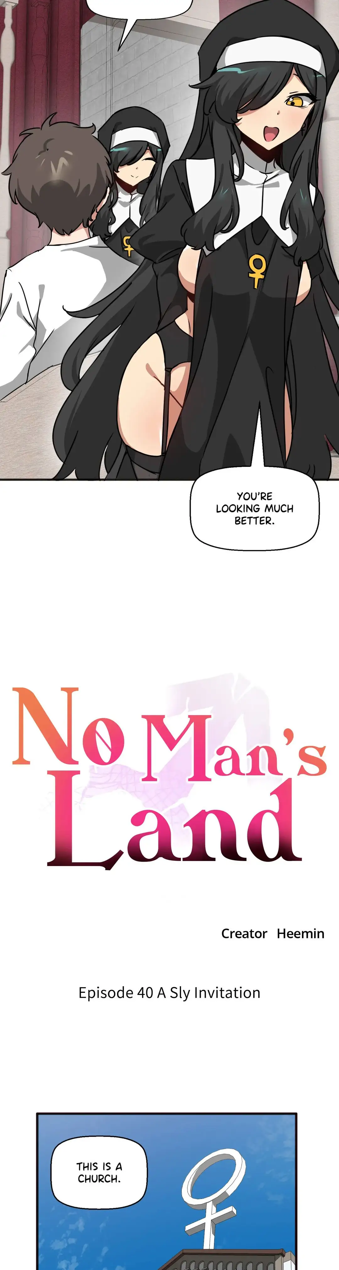 No Man’s Land Chapter 40 Page 8