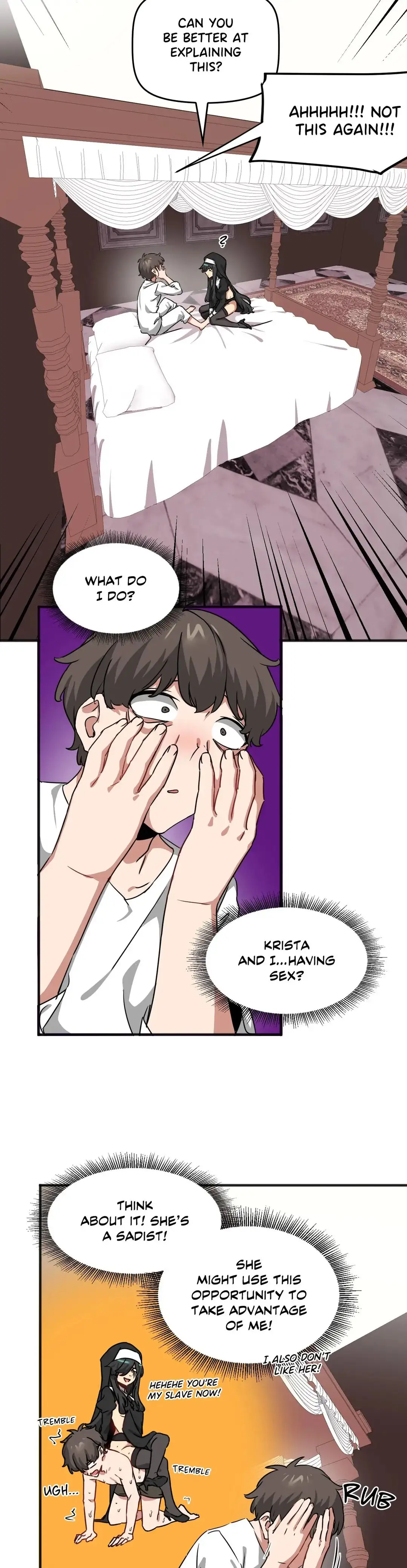 No Man’s Land Chapter 41 Page 10