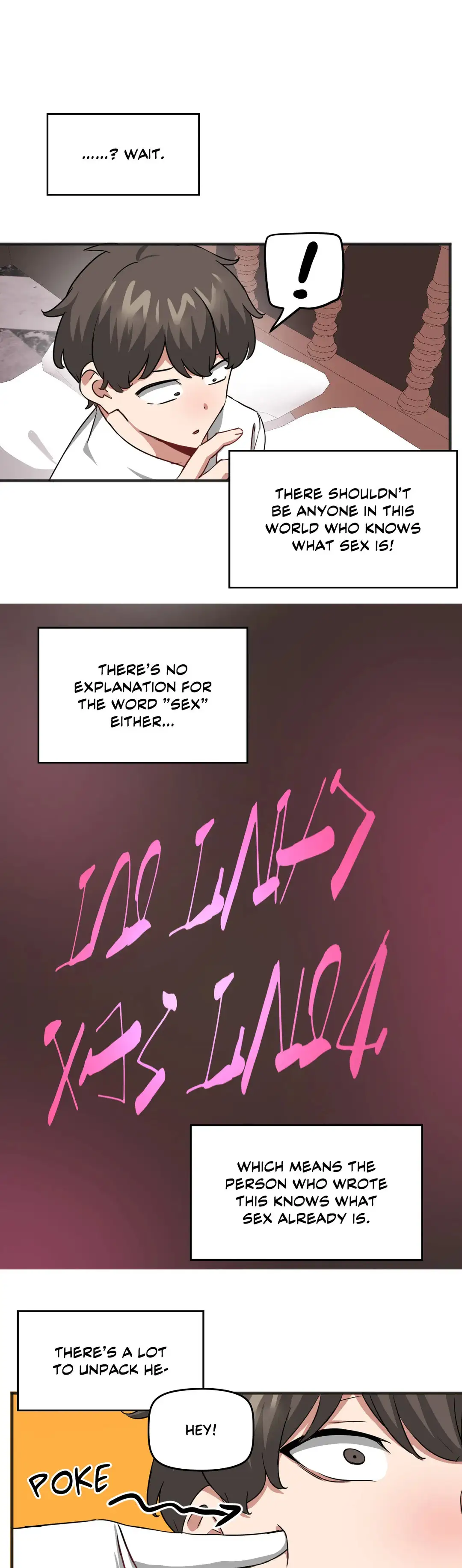 No Man’s Land Chapter 41 Page 13