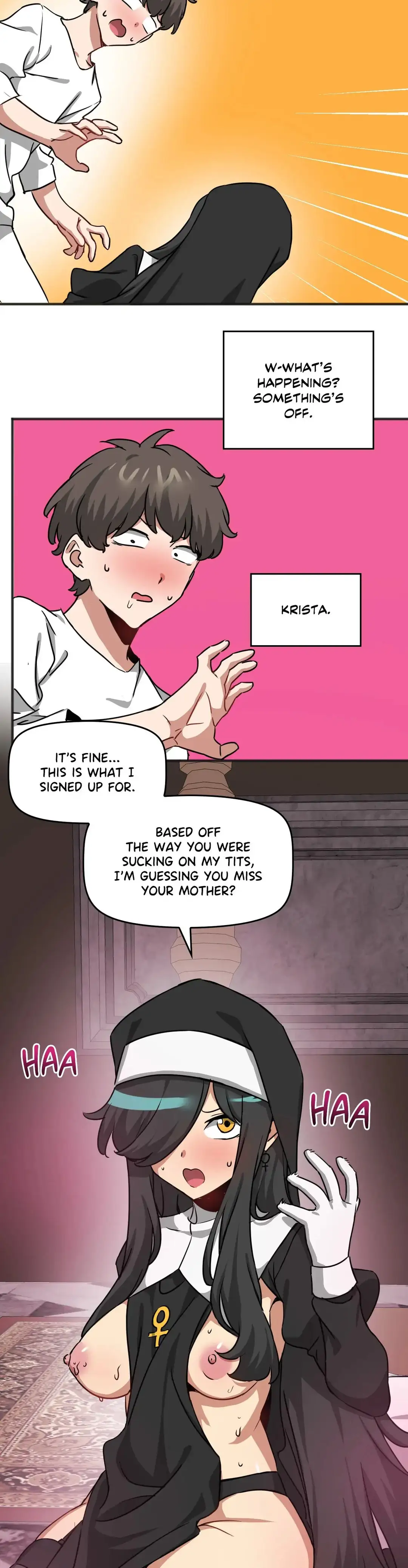 No Man’s Land Chapter 41 Page 27