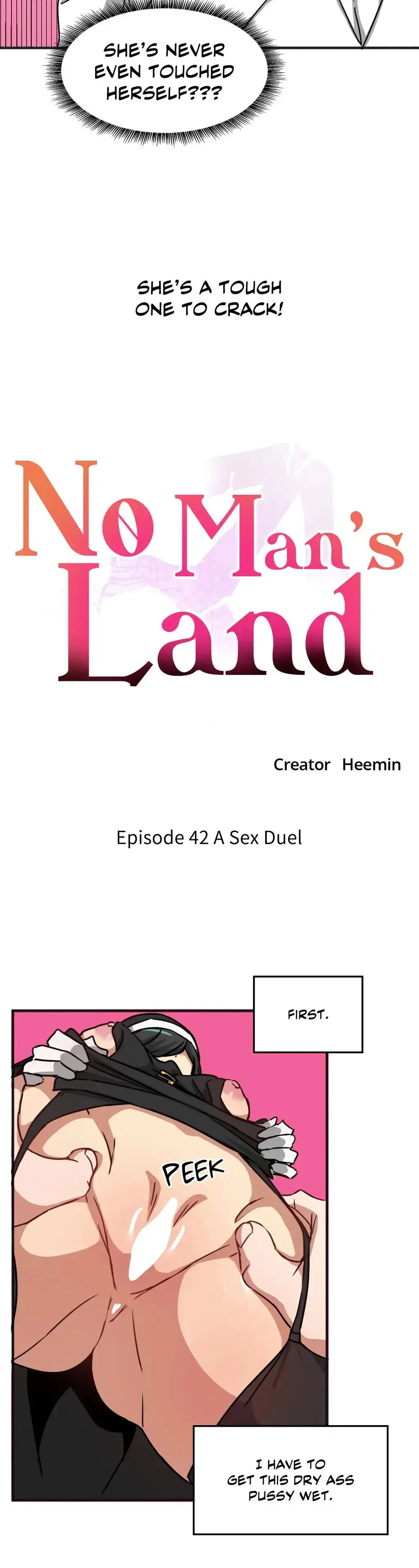 No Man’s Land Chapter 42 Page 8