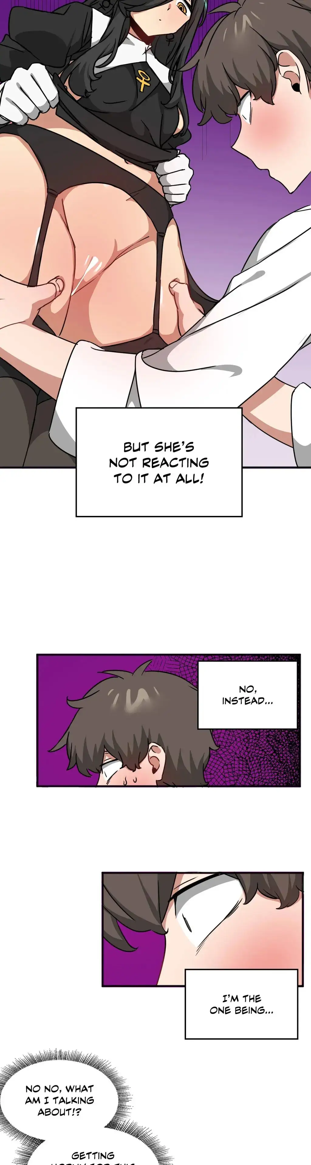No Man’s Land Chapter 42 Page 10