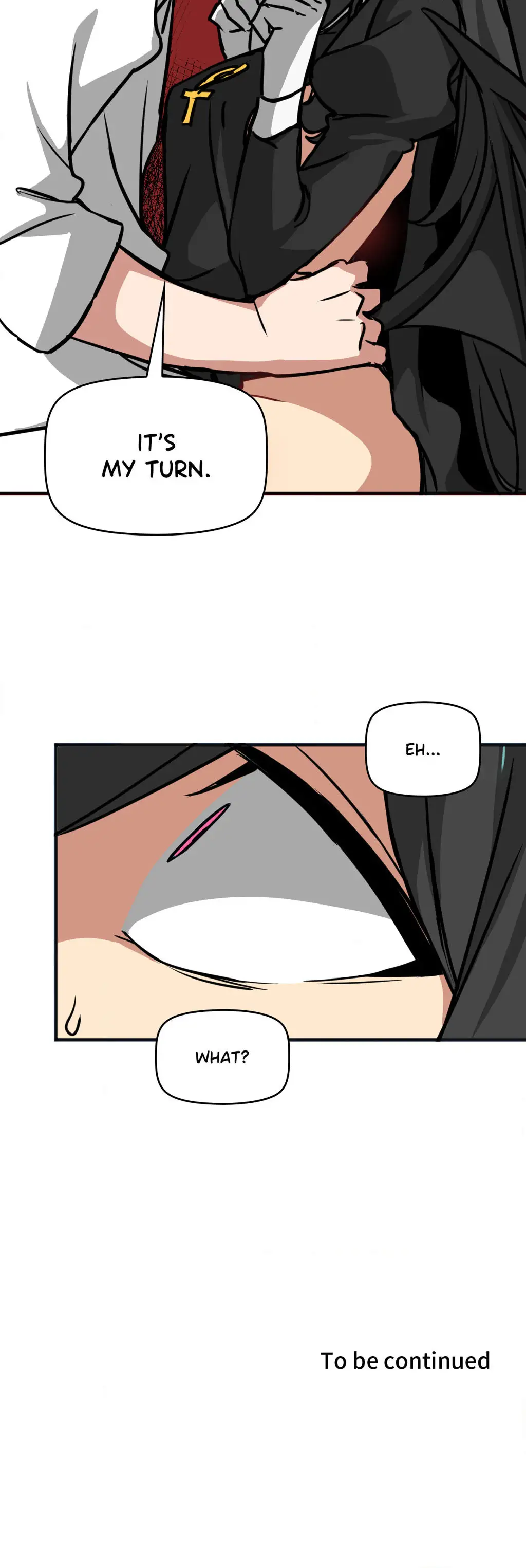 No Man’s Land Chapter 43 Page 24