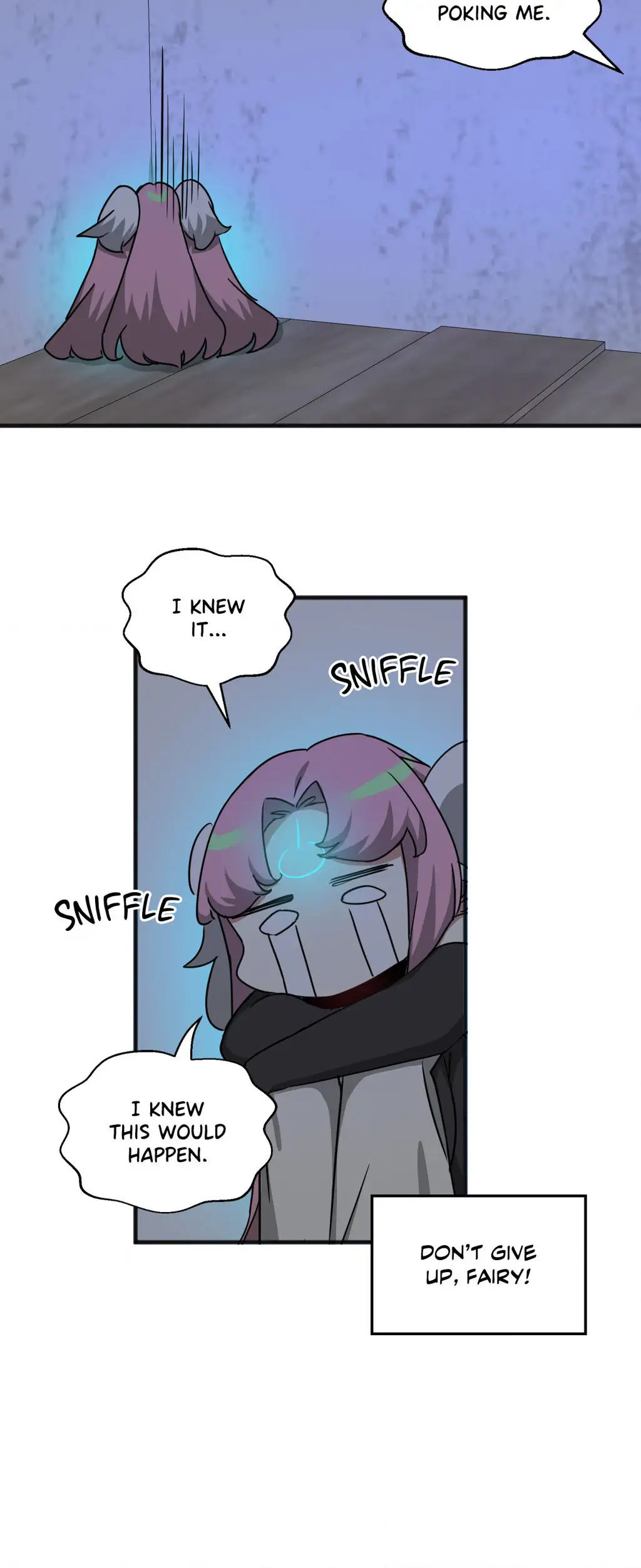 No Man’s Land Chapter 43 Page 32