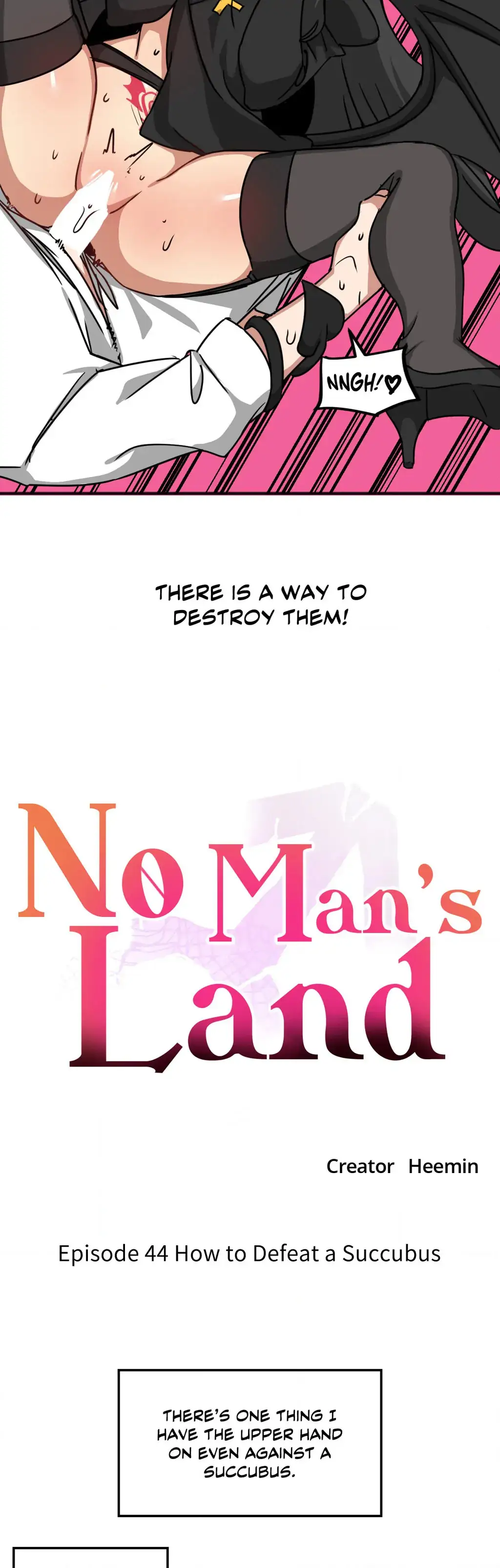No Man’s Land Chapter 44 Page 3