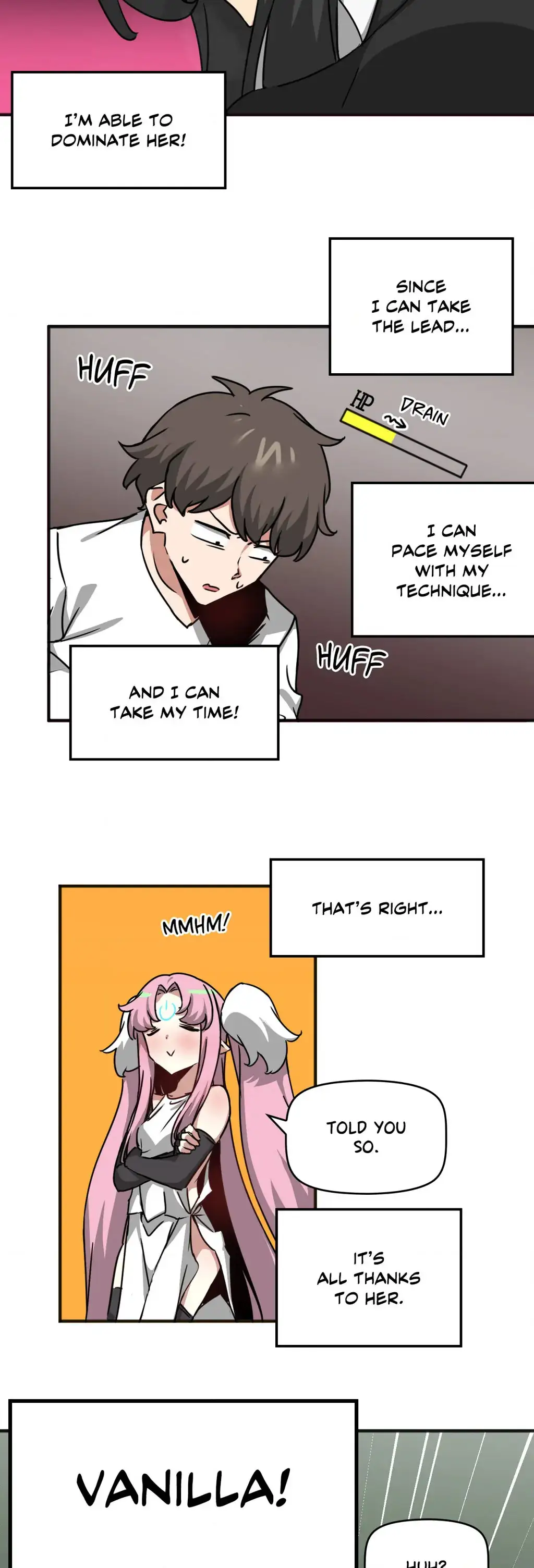 No Man’s Land Chapter 44 Page 8