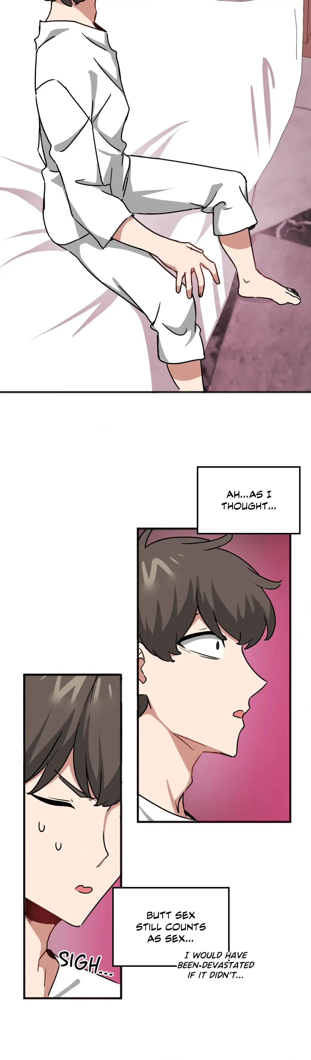 No Man’s Land Chapter 44 Page 25