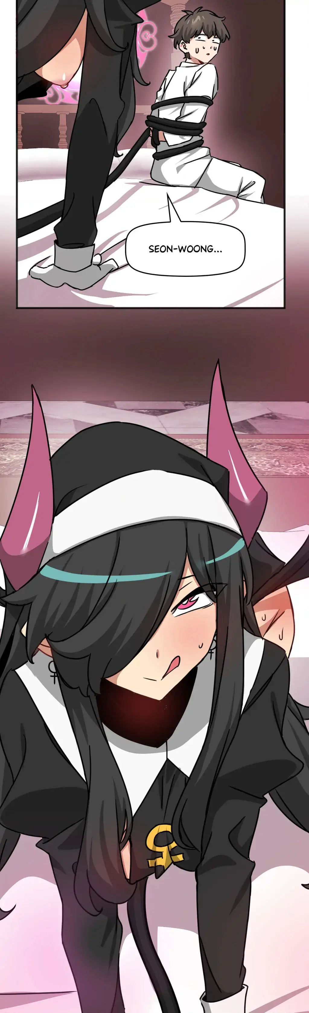 No Man’s Land Chapter 44 Page 27