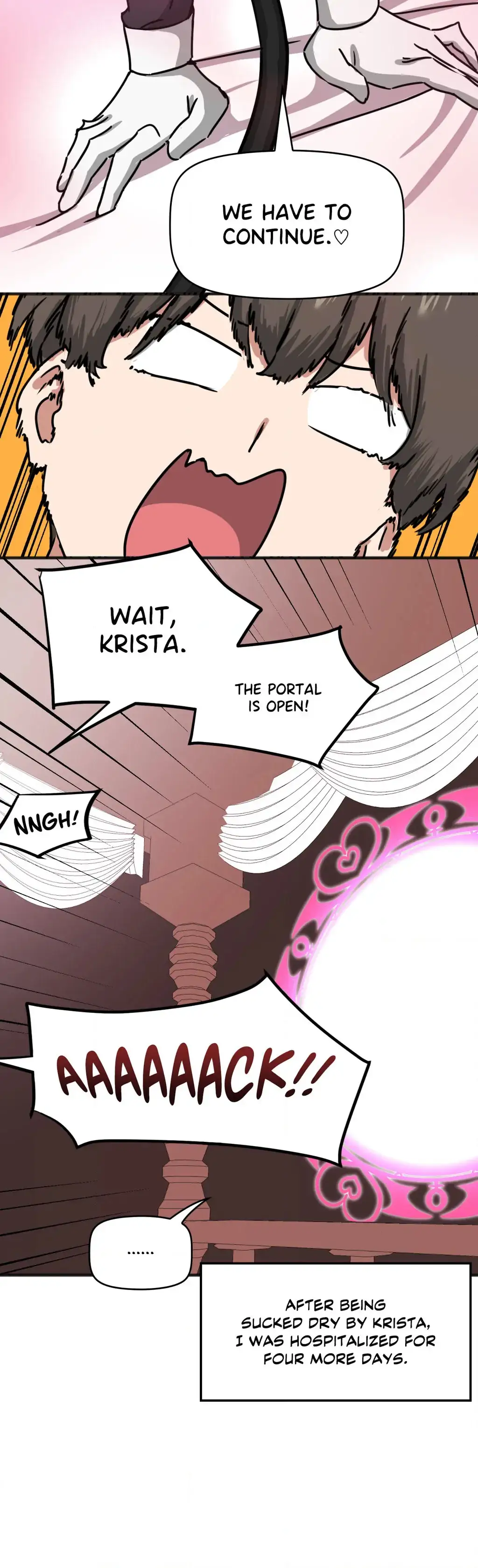 No Man’s Land Chapter 44 Page 28