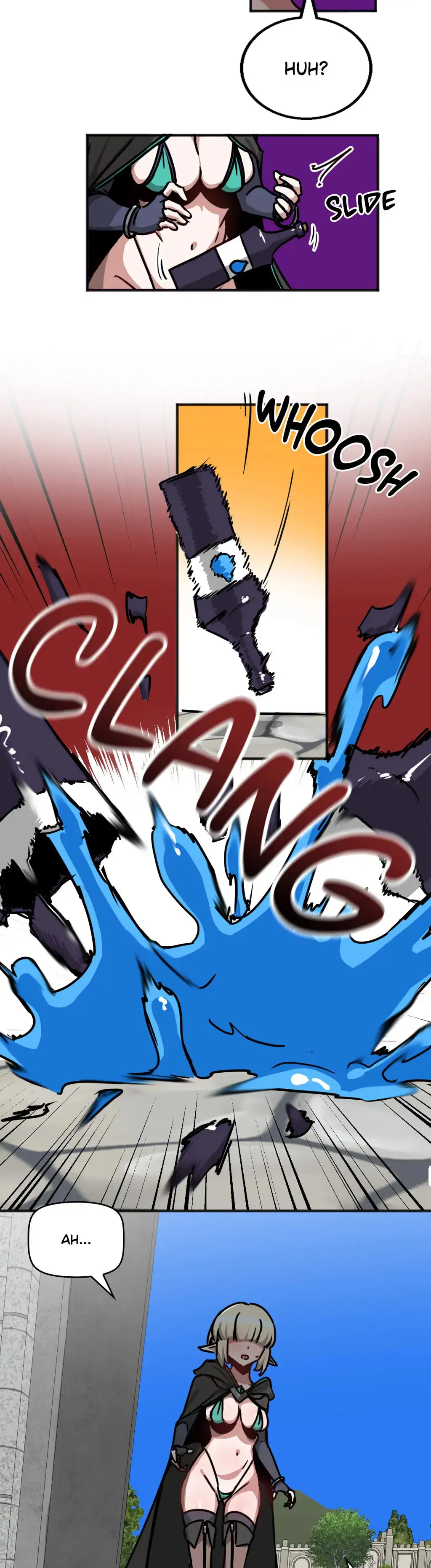 No Man’s Land Chapter 44 Page 32