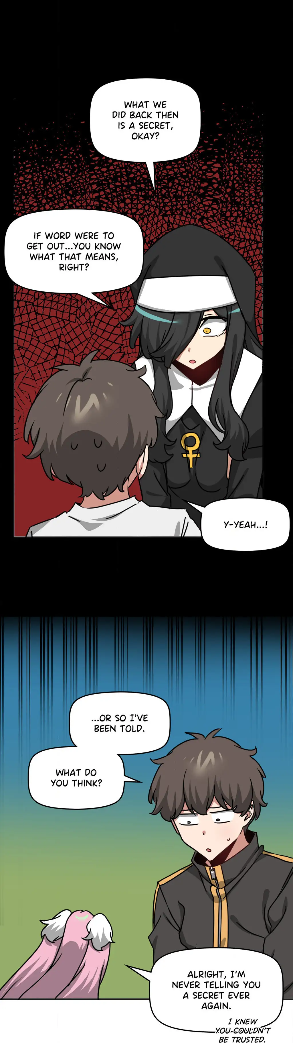 No Man’s Land Chapter 45 Page 7