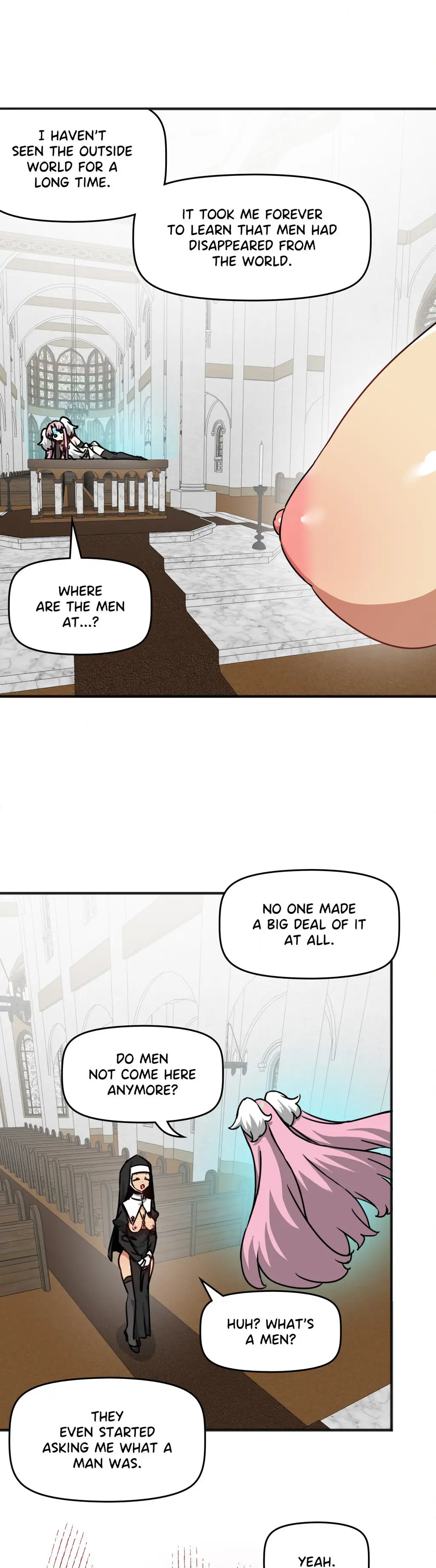 No Man’s Land Chapter 45 Page 12