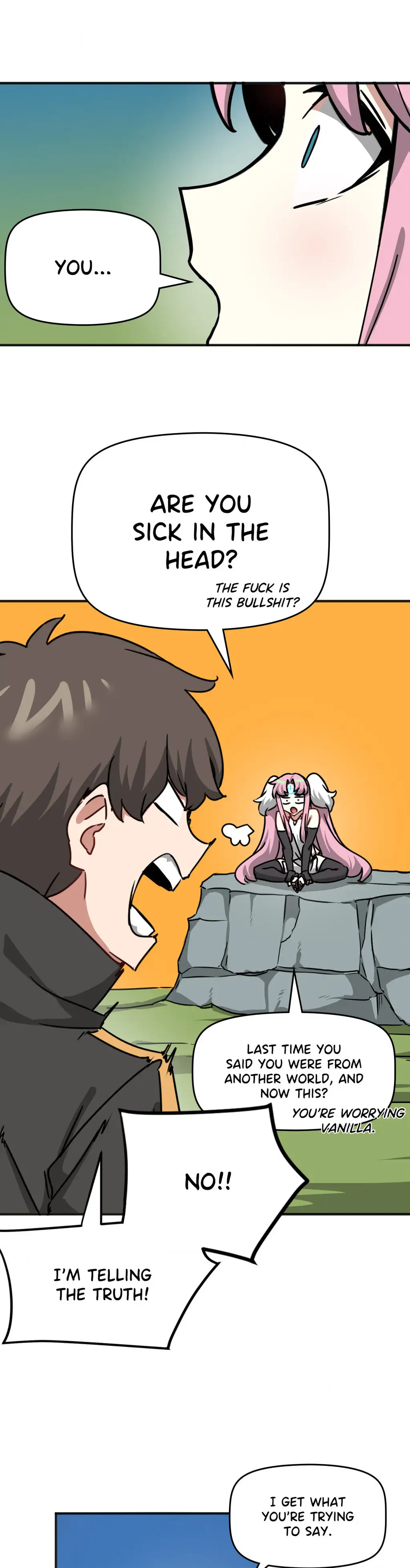 No Man’s Land Chapter 45 Page 16