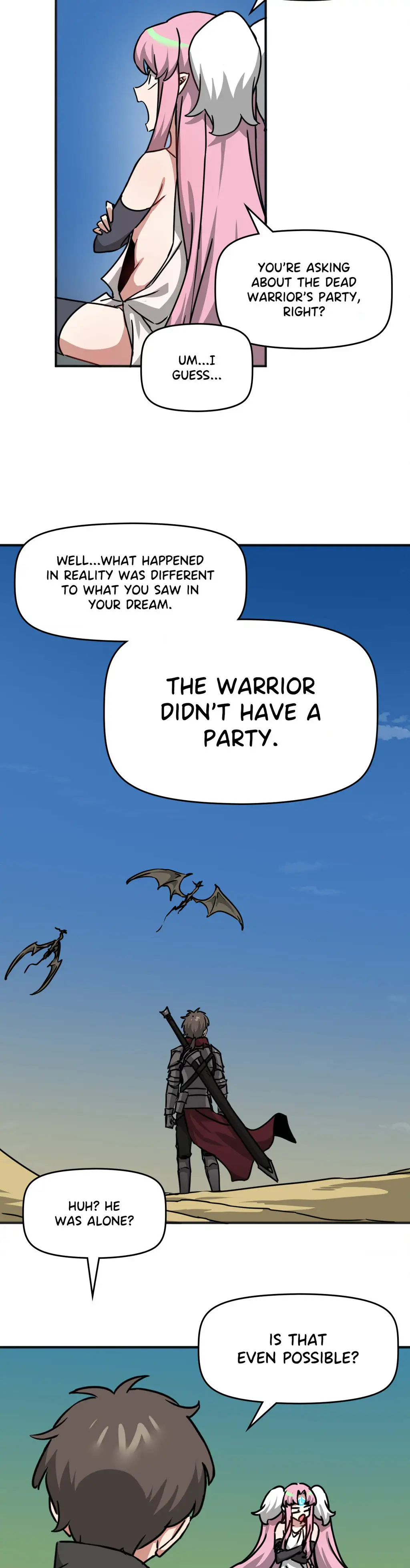 No Man’s Land Chapter 45 Page 17
