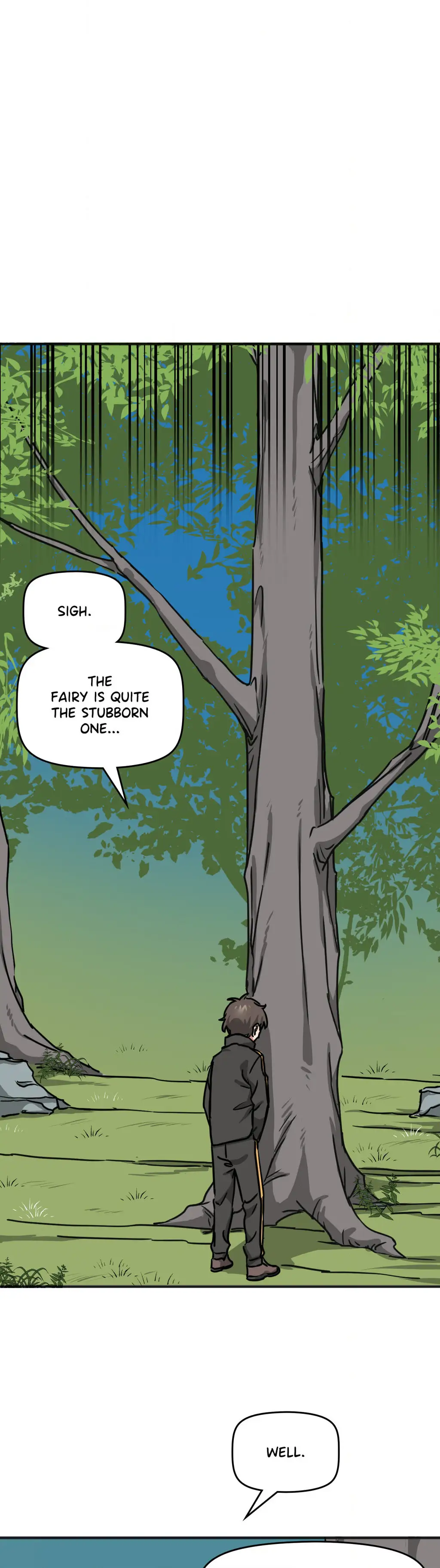 No Man’s Land Chapter 45 Page 25