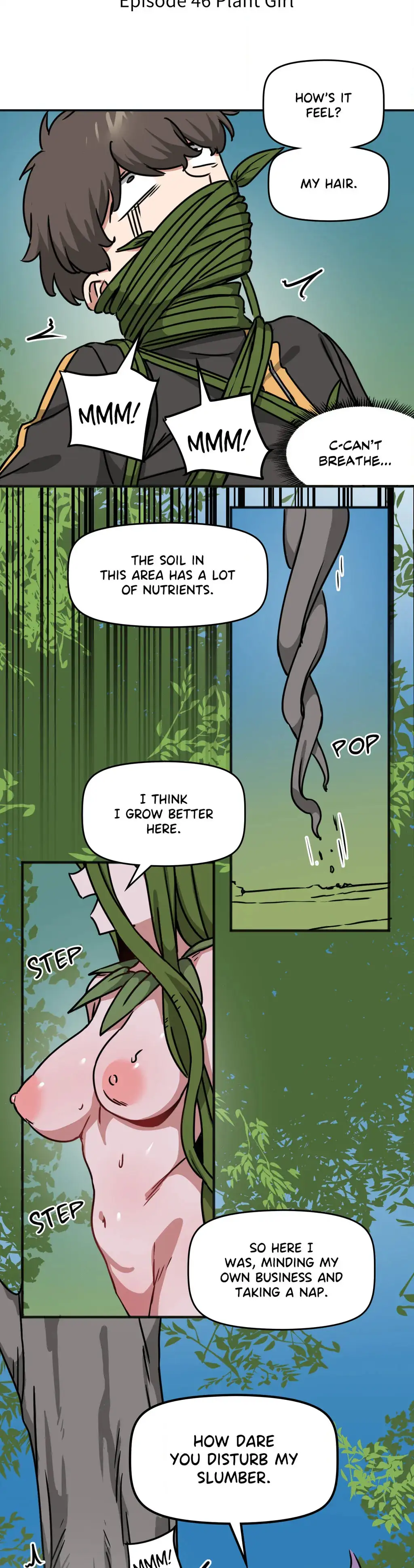 No Man’s Land Chapter 46 Page 6