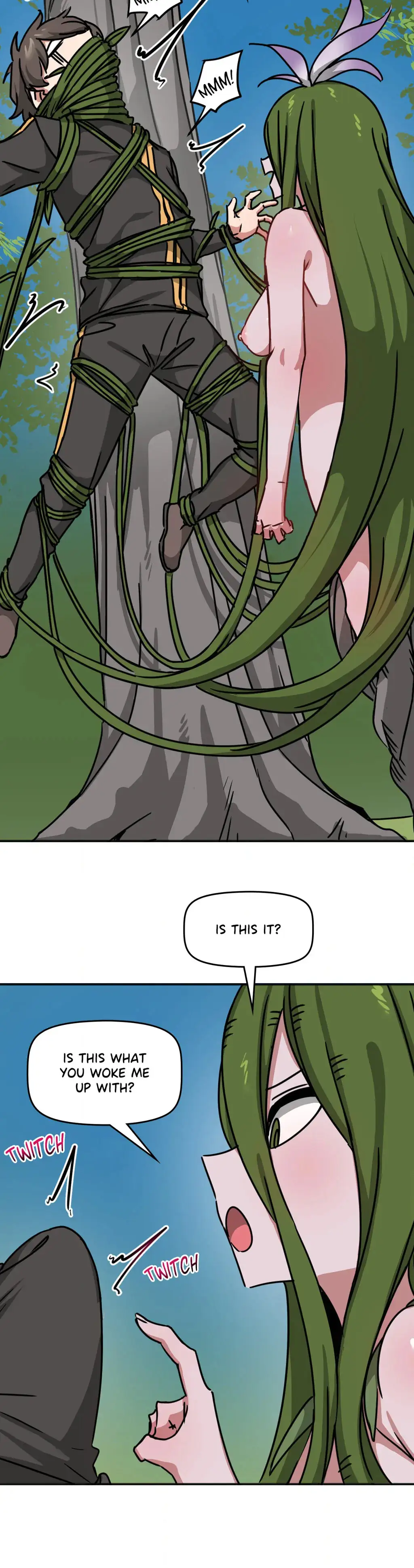 No Man’s Land Chapter 46 Page 7