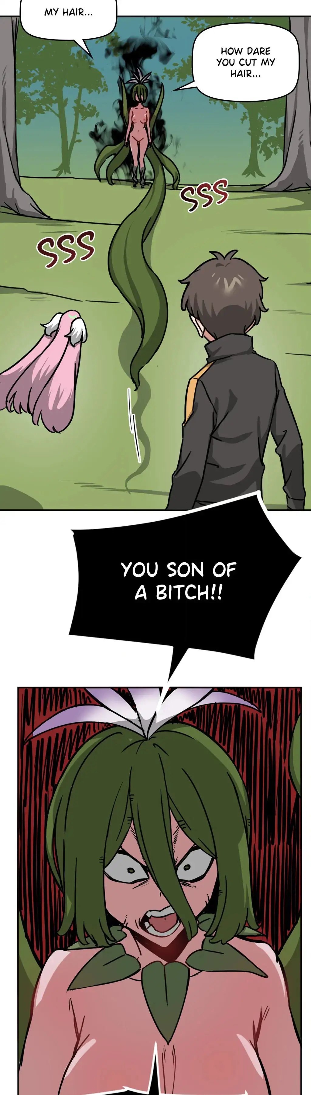 No Man’s Land Chapter 46 Page 20