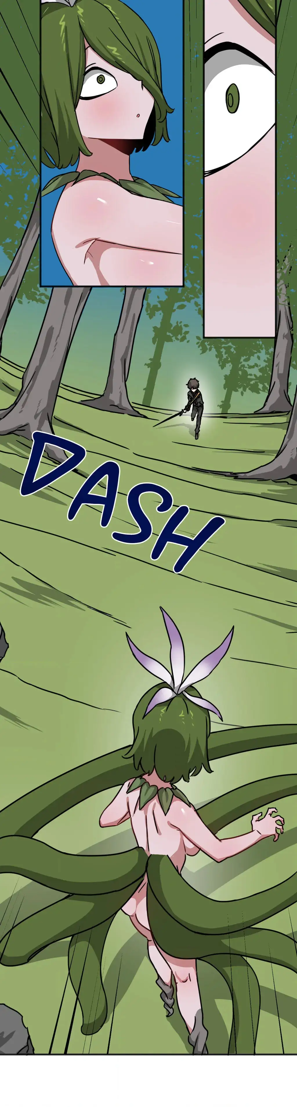 No Man’s Land Chapter 46 Page 27