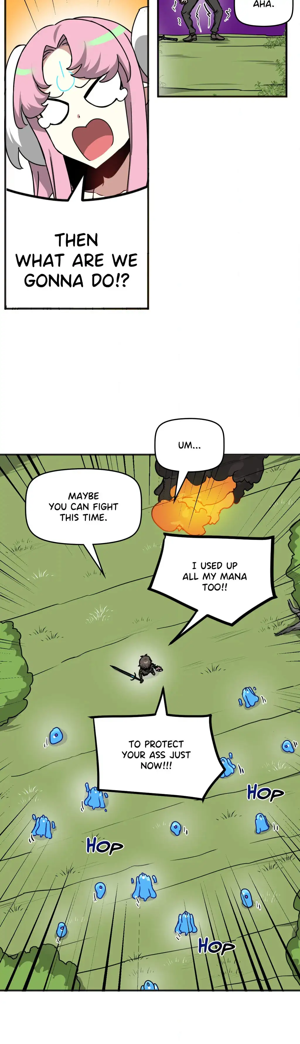 No Man’s Land Chapter 47 Page 10