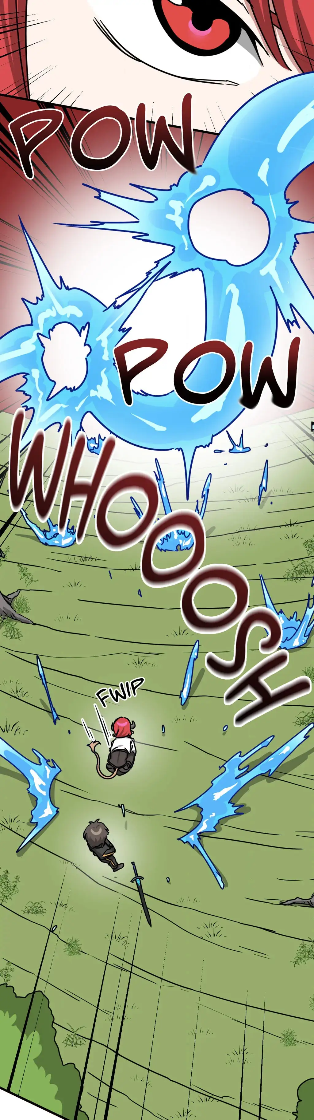 No Man’s Land Chapter 47 Page 12