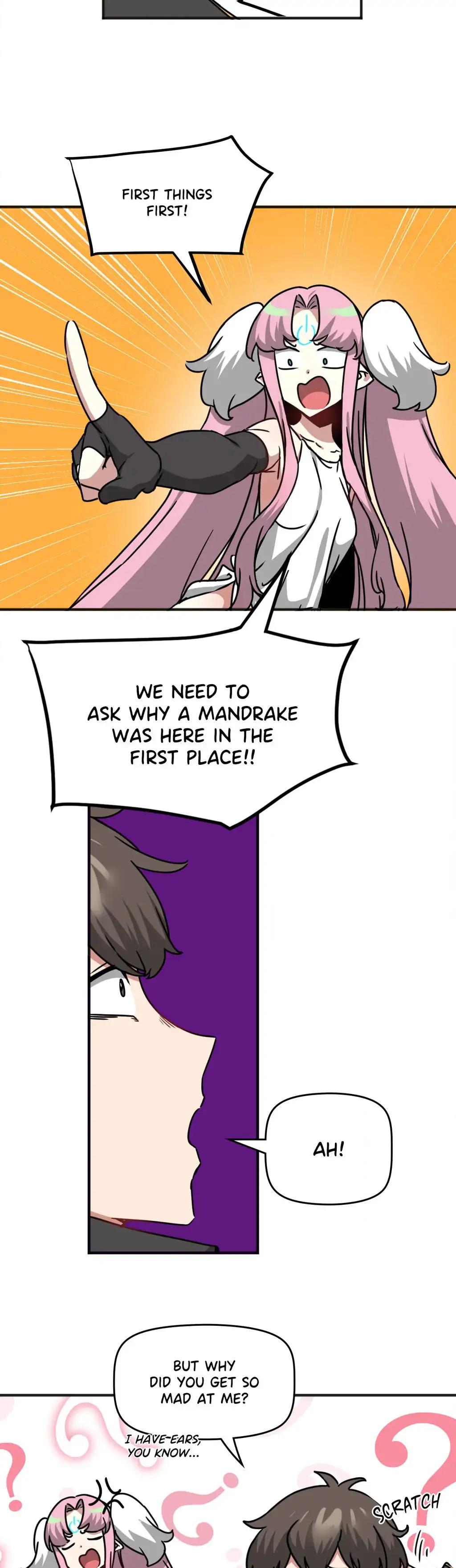 No Man’s Land Chapter 47 Page 19