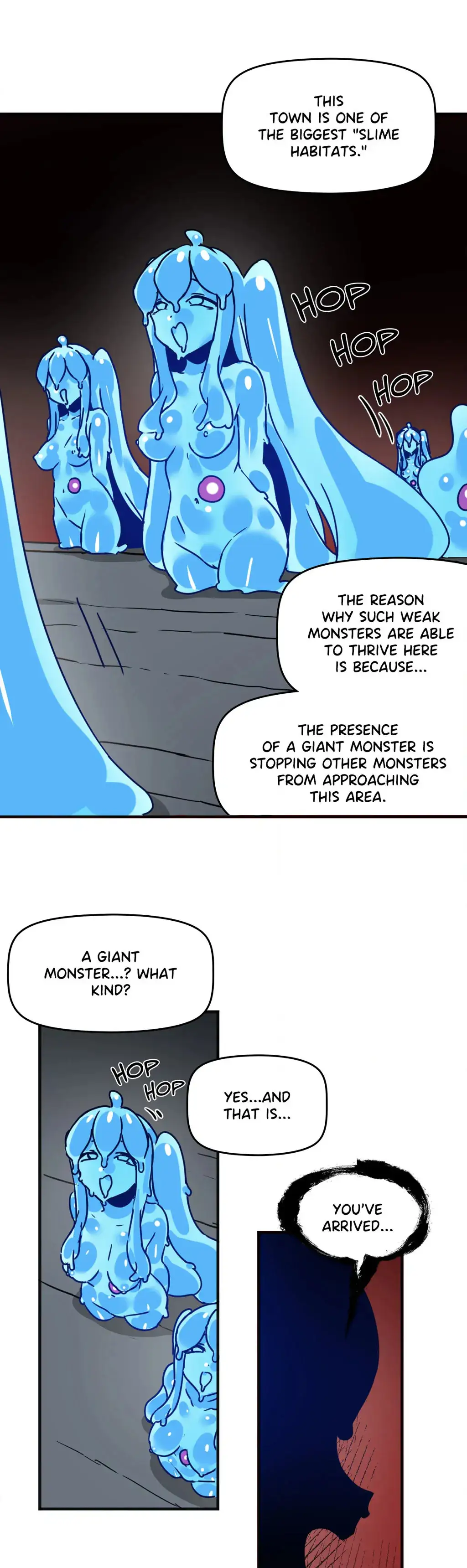 No Man’s Land Chapter 47 Page 23